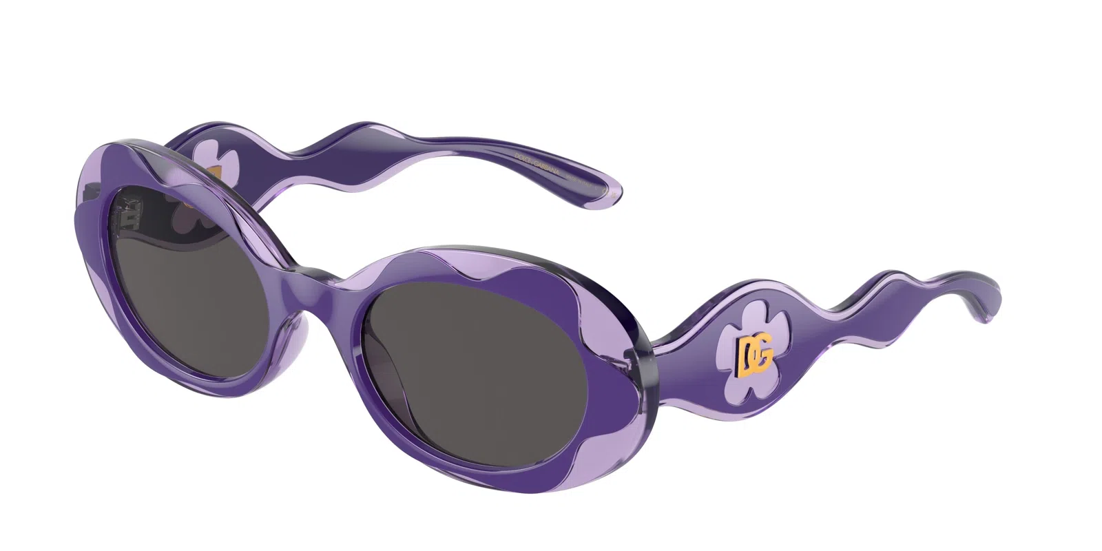 Dolce & Gabbana Kids 6005 Sunglasses - view 3